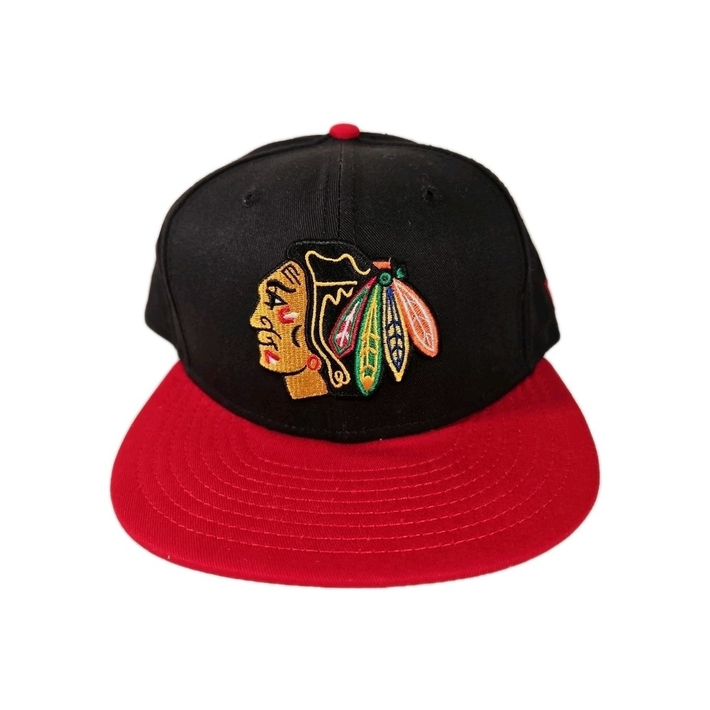 Chicago Blackhawks New Era 9FIFTY Snapback Hat Cap New Adjustable